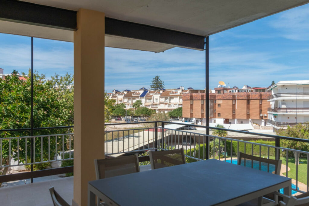 Middle Floor Apartment Javea Alicante - image 19