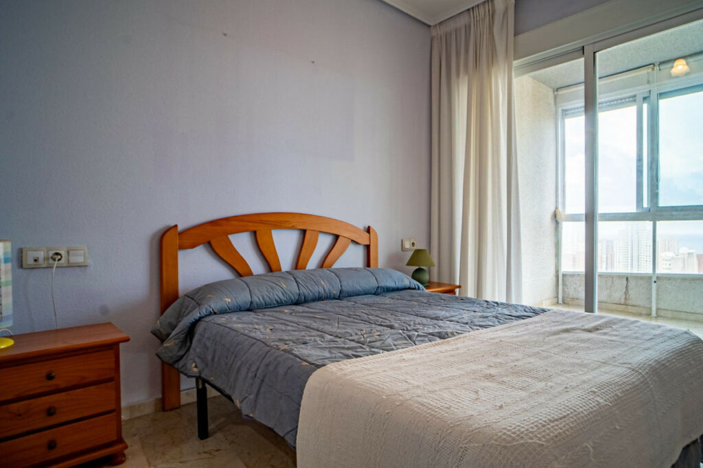 Middle Floor Apartment Benidorm Alicante - image 19