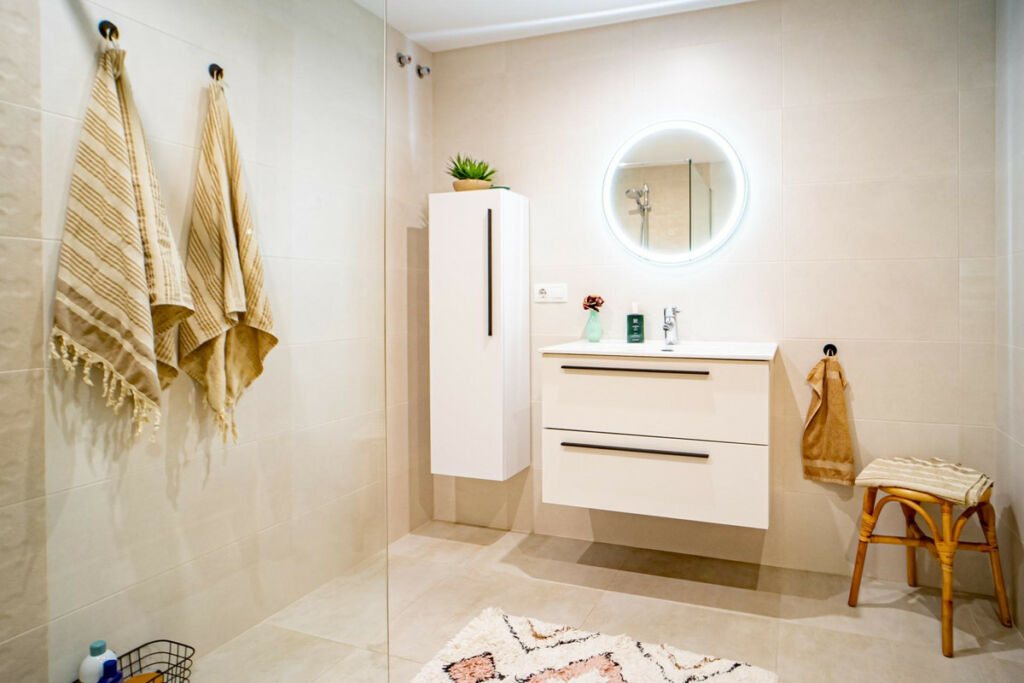 Ground Floor Apartment L'Alfás del Pi Alicante - image 19
