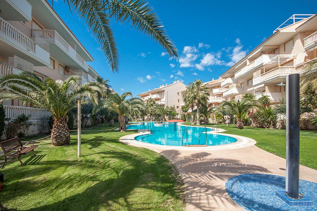 Middle Floor Apartment Javea Alicante - image 19