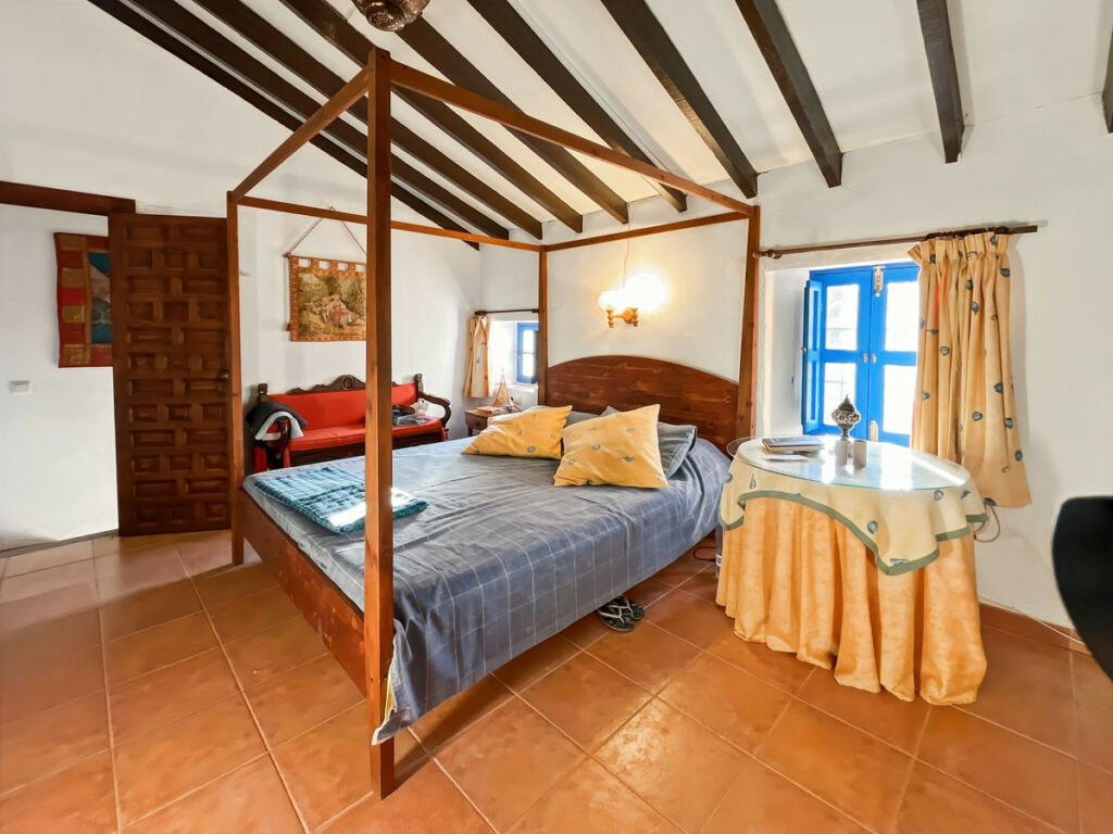Semi-Detached House Comares Málaga - image 19