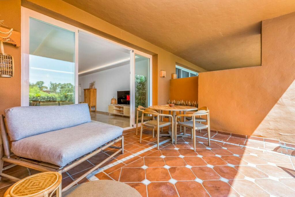 Ground Floor Apartment Marbella Málaga - zdjęcie 19