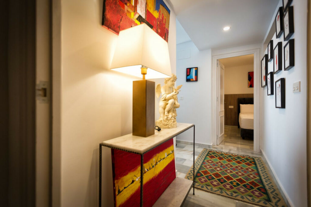 Middle Floor Apartment Puerto Banús Málaga - image 19