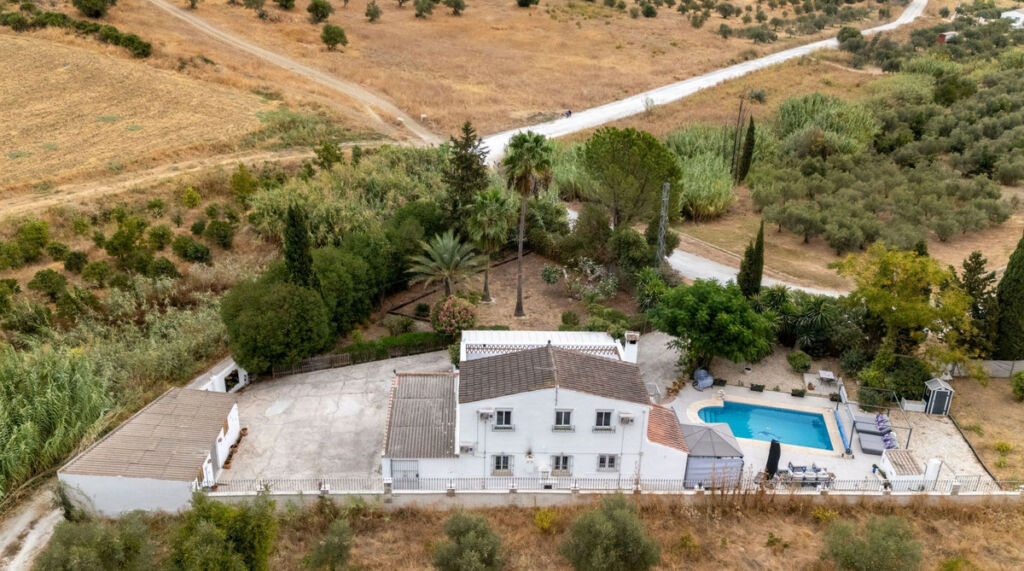 Detached Villa Coín Málaga - Bild 19