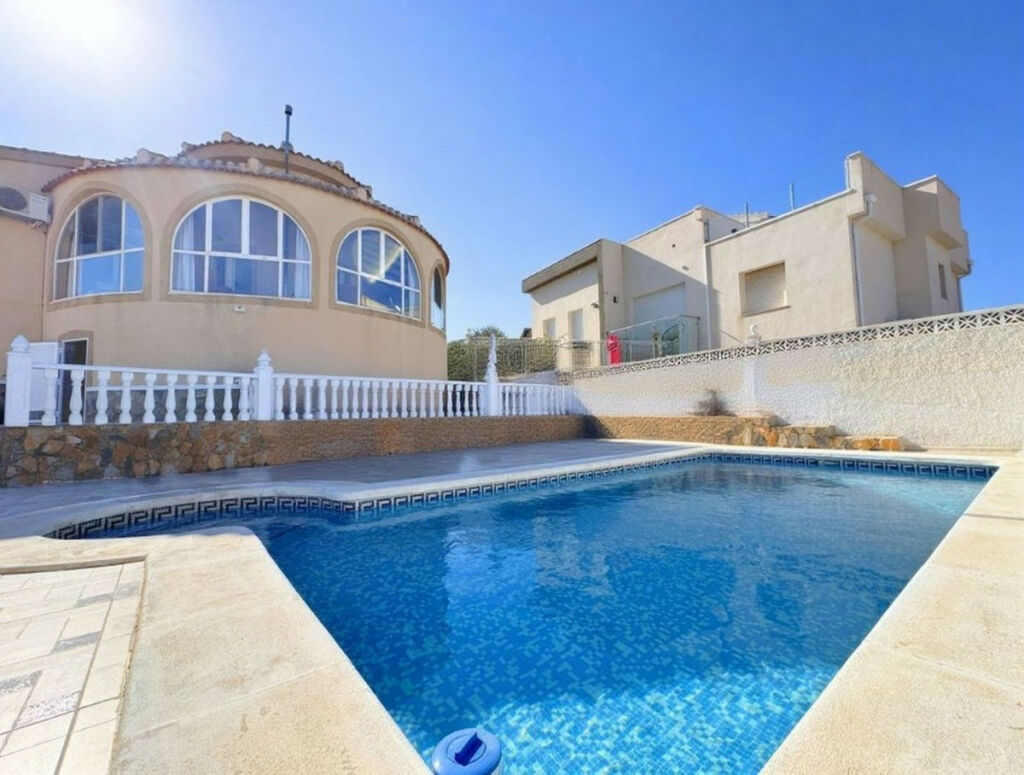 Detached Villa Ciudad Quesada Alicante - image 19