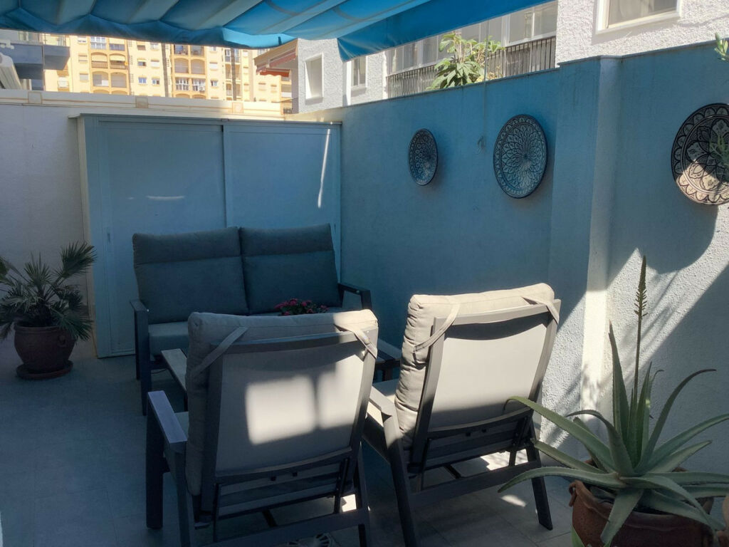 Middle Floor Apartment Fuengirola Málaga - image 19