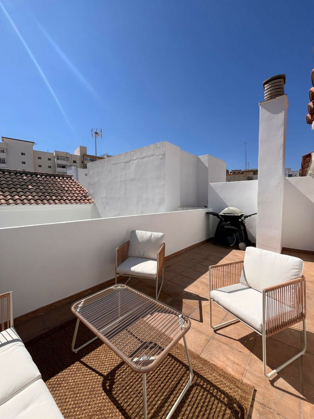 Penthouse Duplex Málaga Málaga - image 2