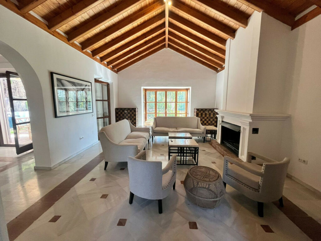 Detached Villa Guadalmina Alta Málaga - image 2