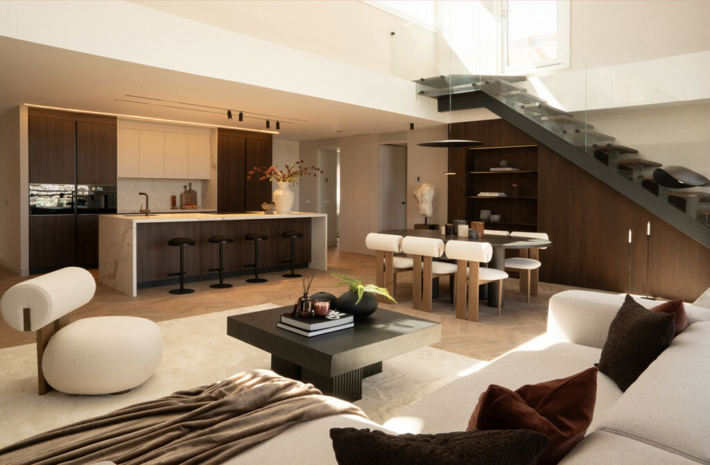 Penthouse Nueva Andalucía Málaga - image 2