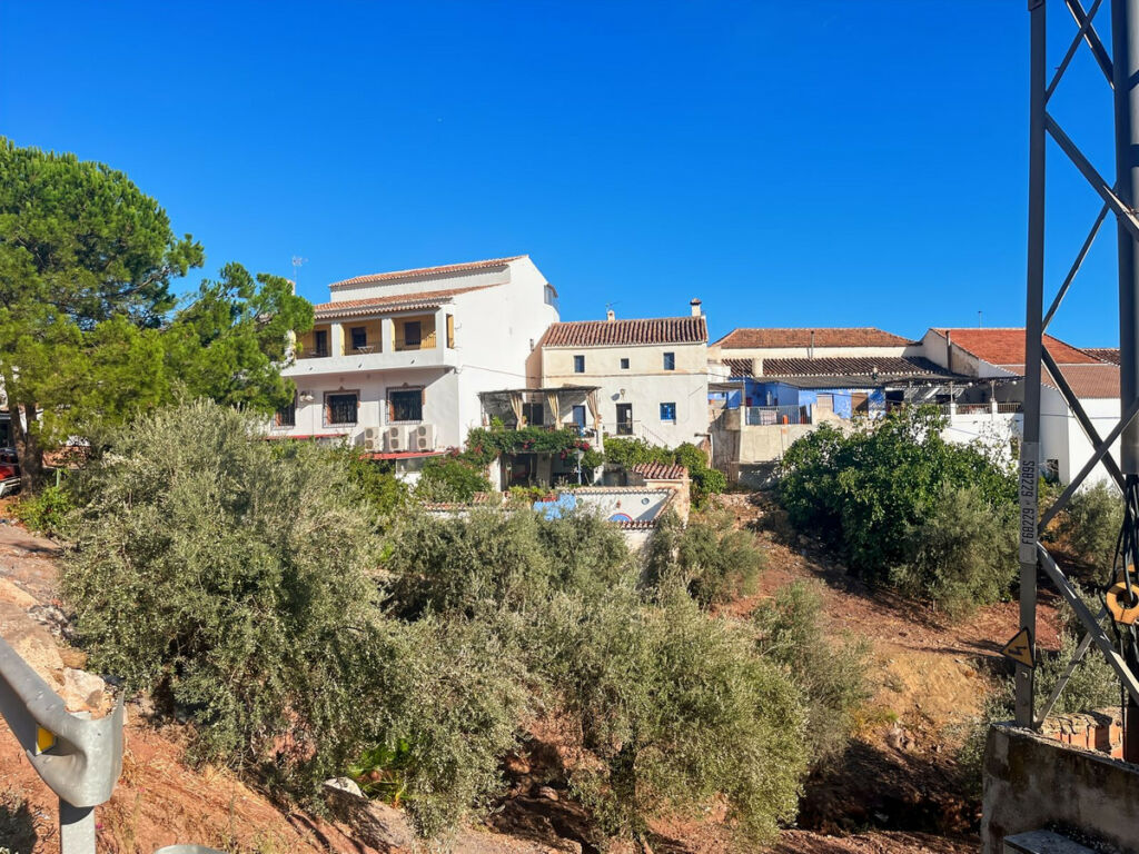 Semi-Detached House Comares Málaga - image 2