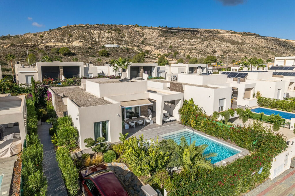 Detached Villa Algorfa Alicante - image 2