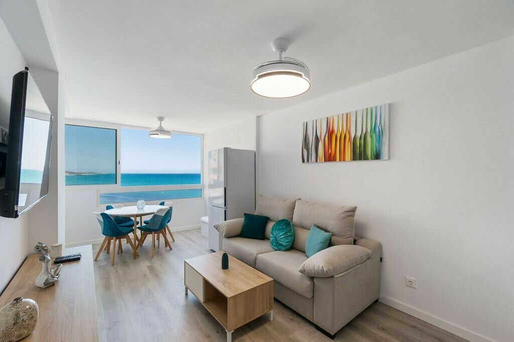 Middle Floor Apartment Cabo Cervera Alicante - image 2
