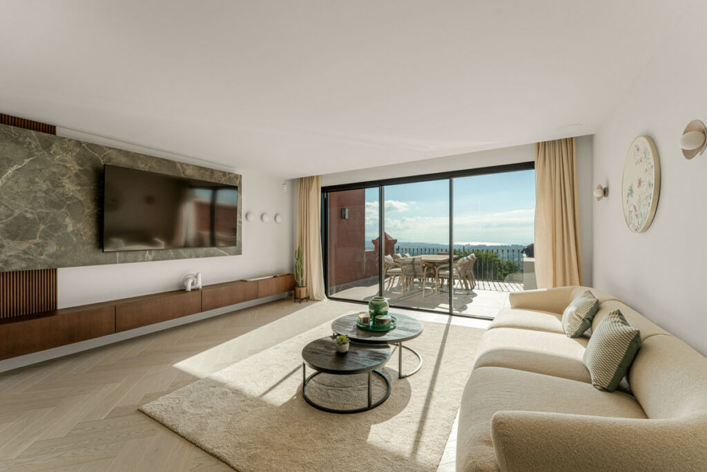 Penthouse Duplex La Quinta Málaga - image 2