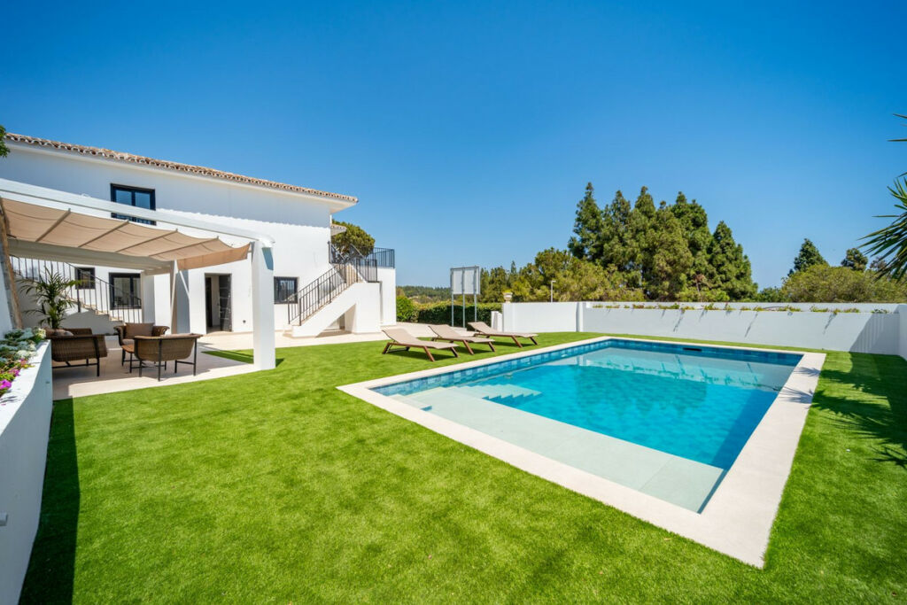 Detached Villa La Cala de Mijas Málaga - image 2