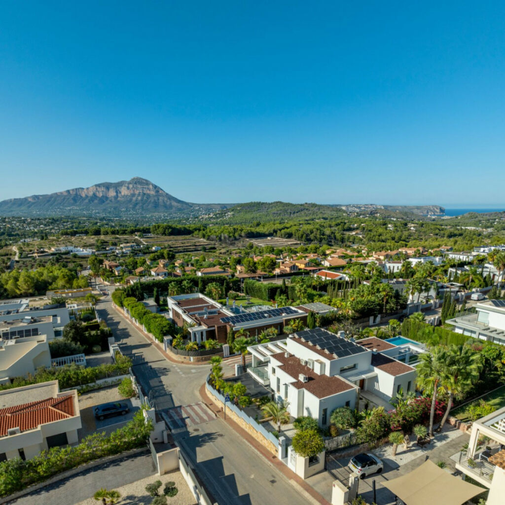 Detached Villa Javea Alicante - image 2