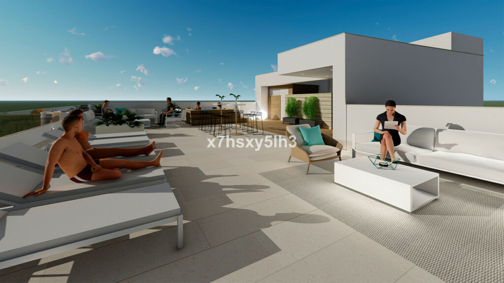 Ground Floor Apartment Playa Del Cura Alicante - image 2