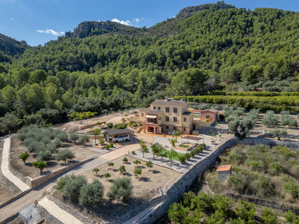 Finca - Cortijo Orba Alicante - image 2