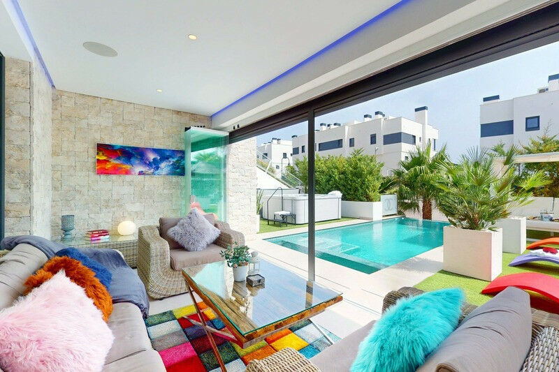 Detached Villa La Cala de Mijas Málaga - image 2