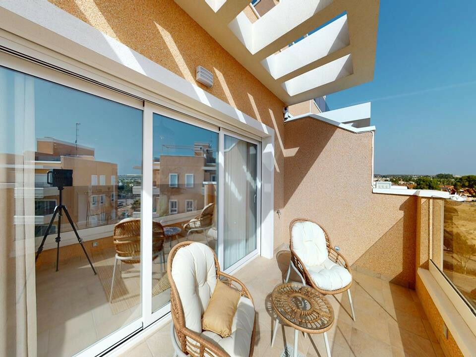 Penthouse Guardamar del Segura Alicante - Bild 2