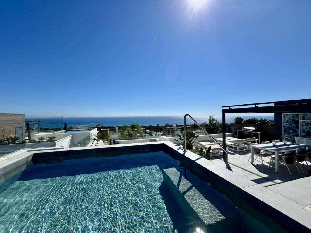 Penthouse Duplex Cabopino Málaga - image 2