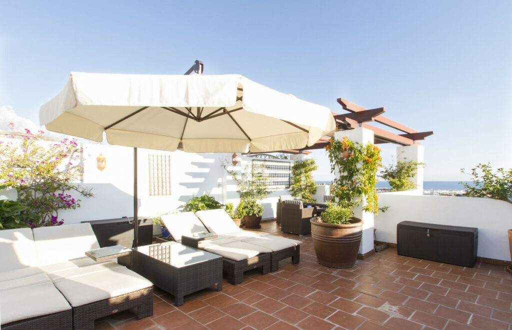Penthouse Duplex Los Arqueros Málaga - image 2