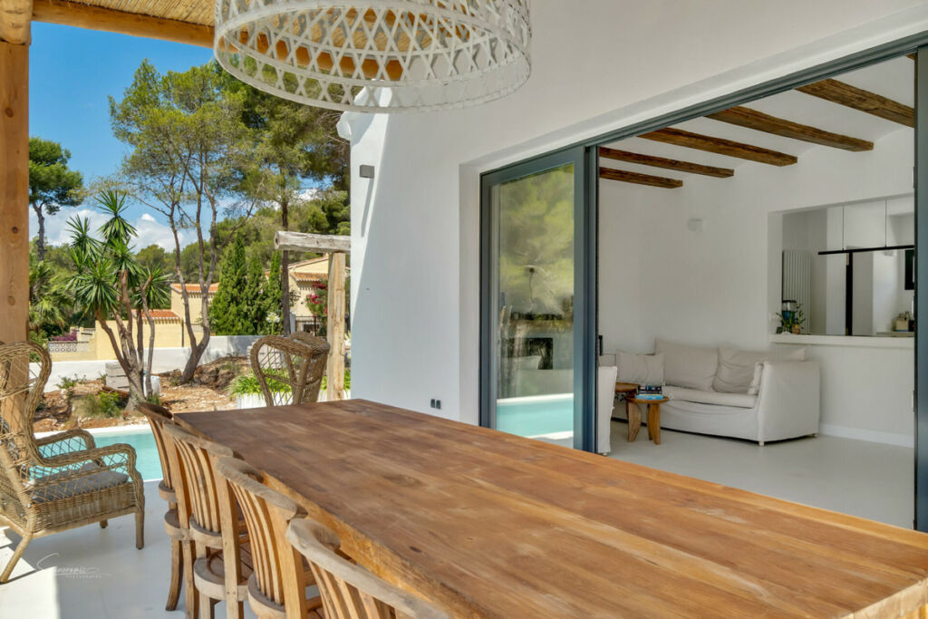 Detached Villa Javea Alicante - image 2