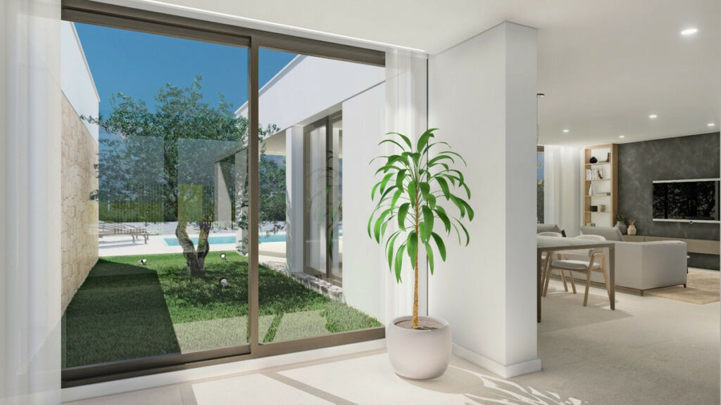 Detached Villa Hacienda del Alamo Golf Resort Murcia - image 2