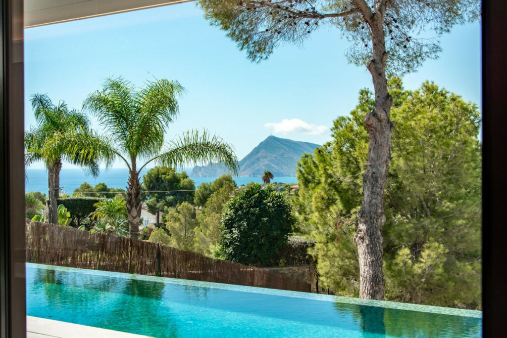 Detached Villa Altea Hills Alicante - image 2