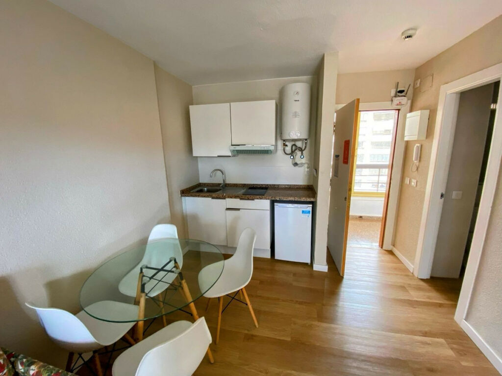 Middle Floor Apartment Benidorm Alicante - image 2
