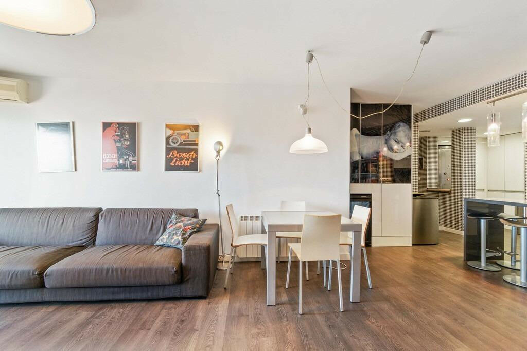 Middle Floor Apartment Campoamor Alicante - image 2