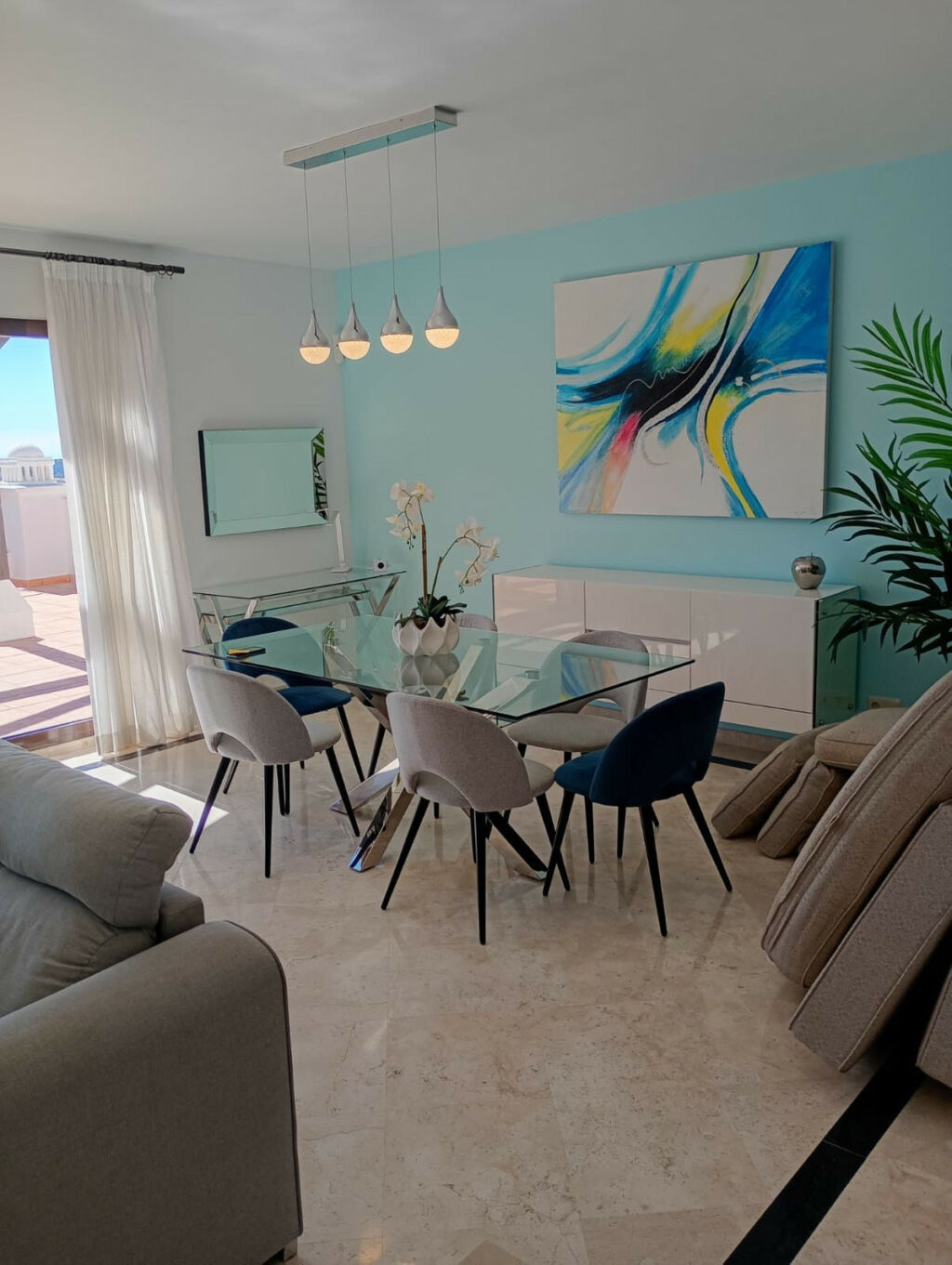 Penthouse Casares Málaga - image 2