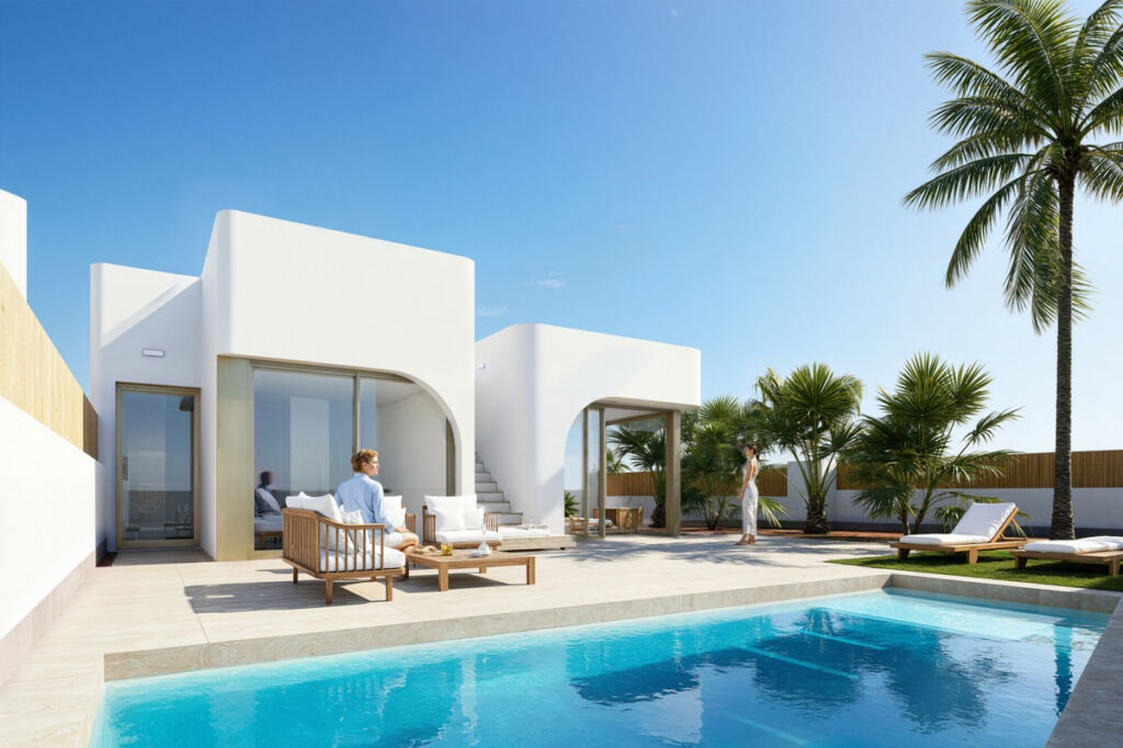 Detached Villa Los Alcázares Alicante - image 2