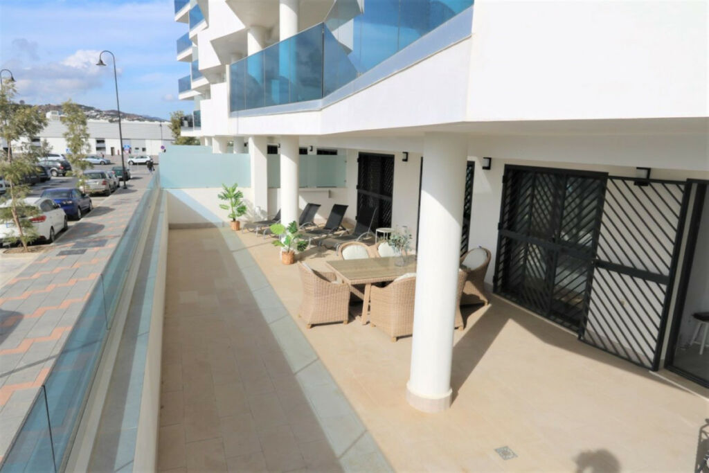 Middle Floor Apartment Mijas Costa Málaga - image 2