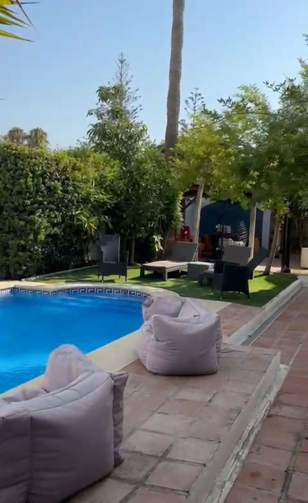 Detached Villa Marbella Málaga - image 2