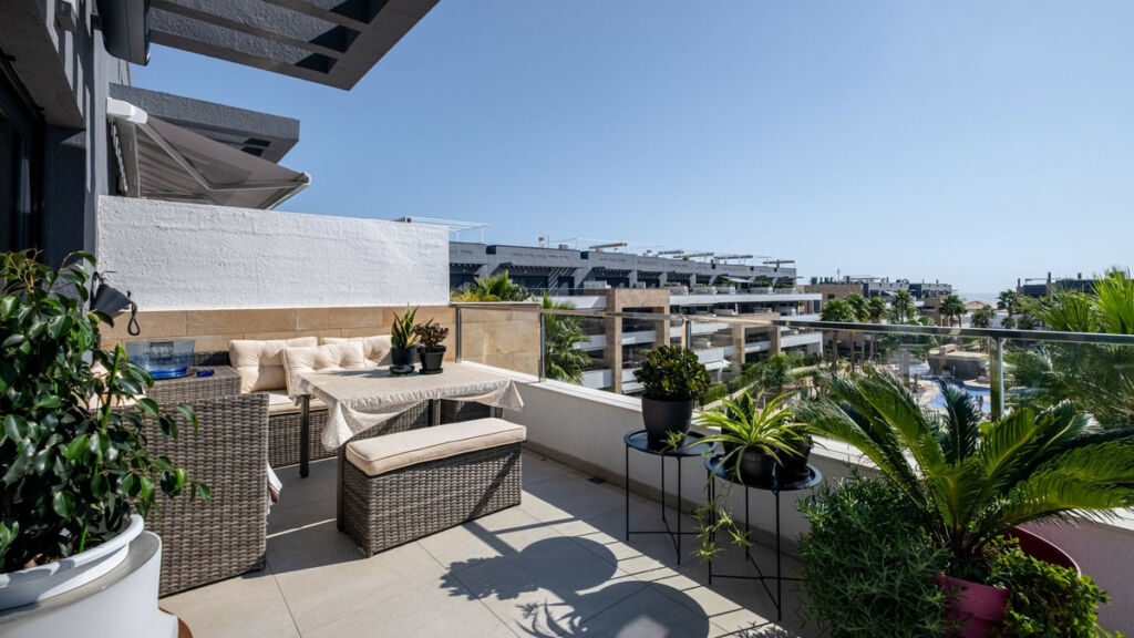 Penthouse Playa Flamenca Alicante - image 2