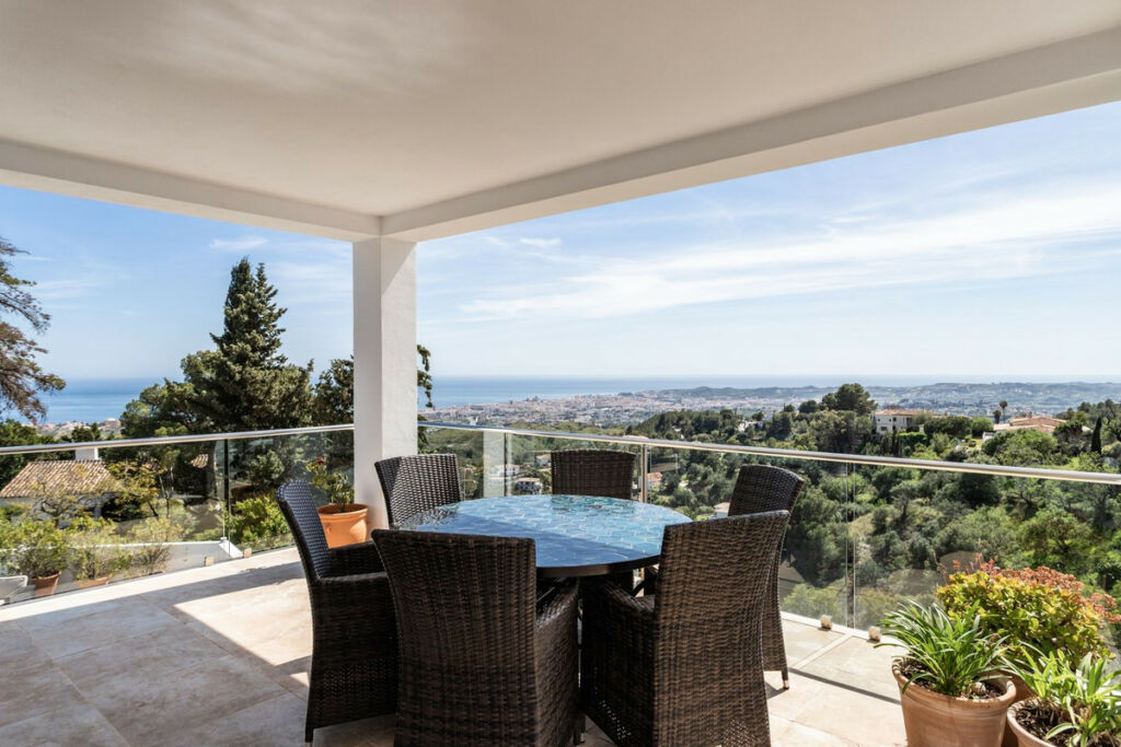 Detached Villa Mijas Málaga - image 2