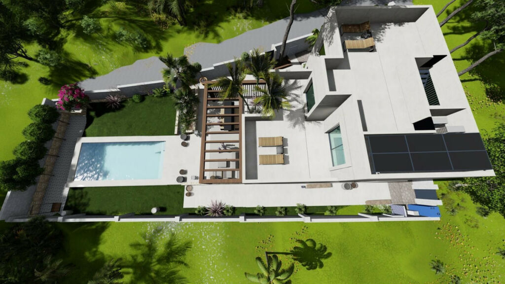 Detached Villa Las Chapas Málaga - zdjęcie 2