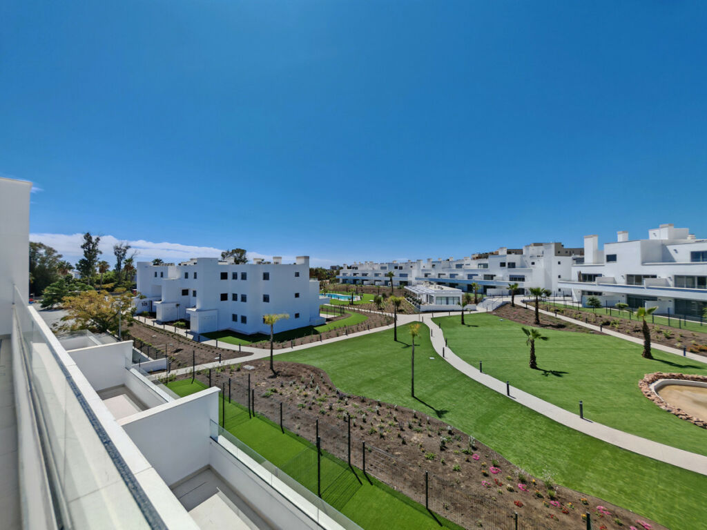 Penthouse Cancelada Málaga - image 2