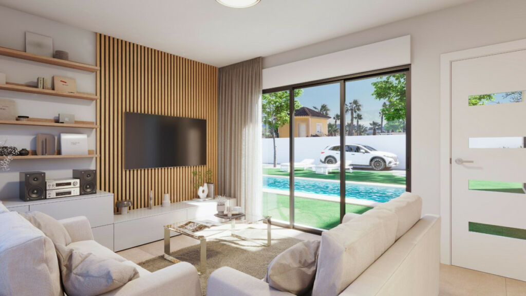 Detached Villa Mazarrón Murcia - image 2