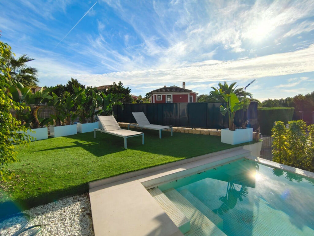 Bungalow Finestrat Alicante - image 2