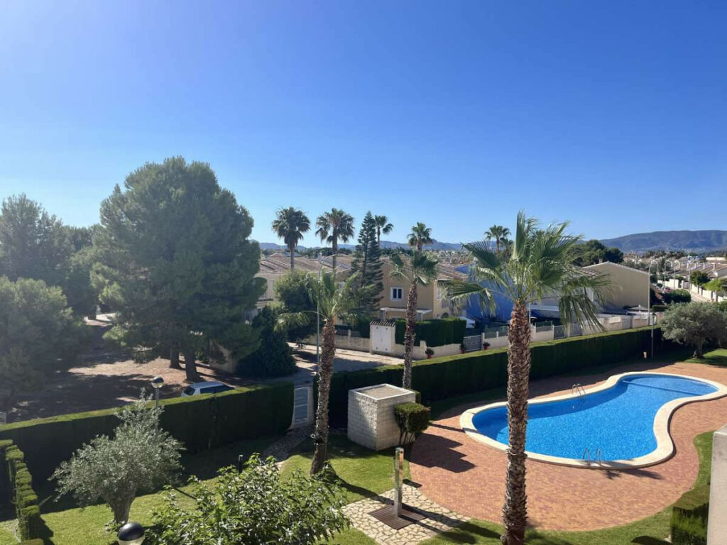 Middle Floor Apartment El Verger Alicante - image 2