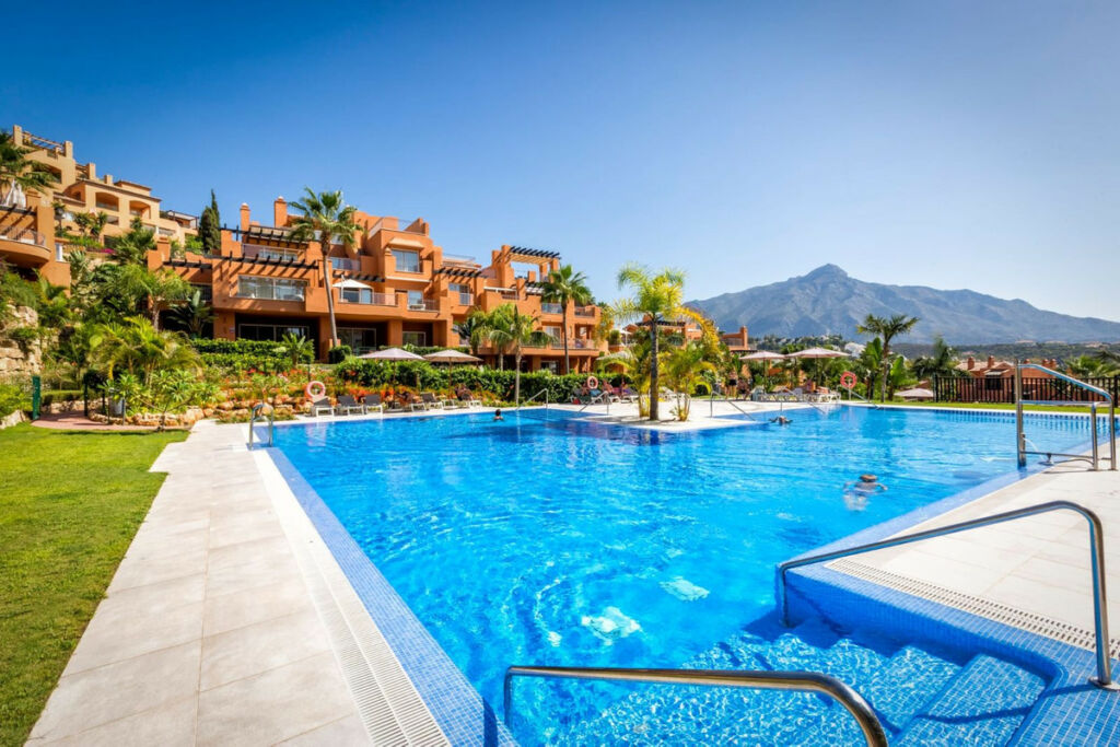 Ground Floor Apartment Marbella Málaga - zdjęcie 2