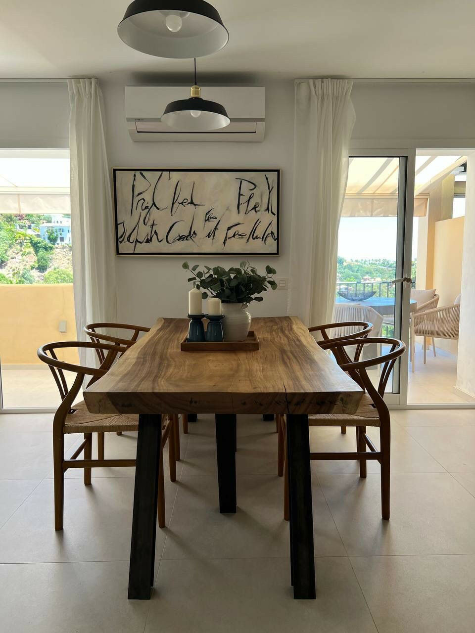 Penthouse Benahavís Málaga - image 2
