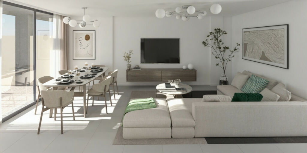 Townhouse Torrox Málaga - image 2