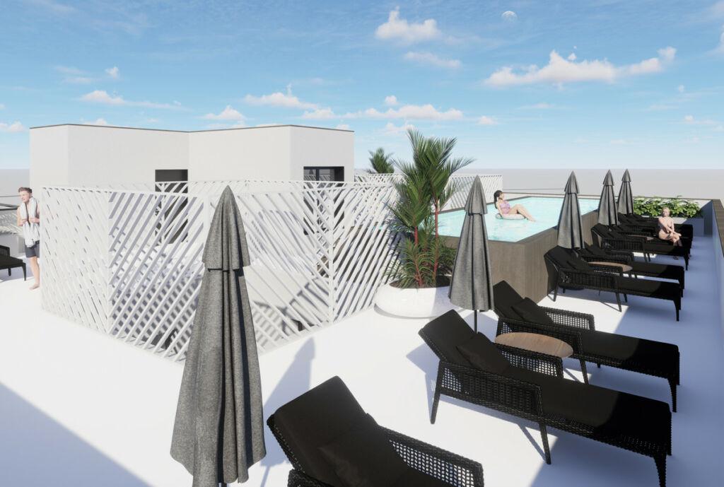 Middle Floor Apartment Torrevieja Alicante - image 2