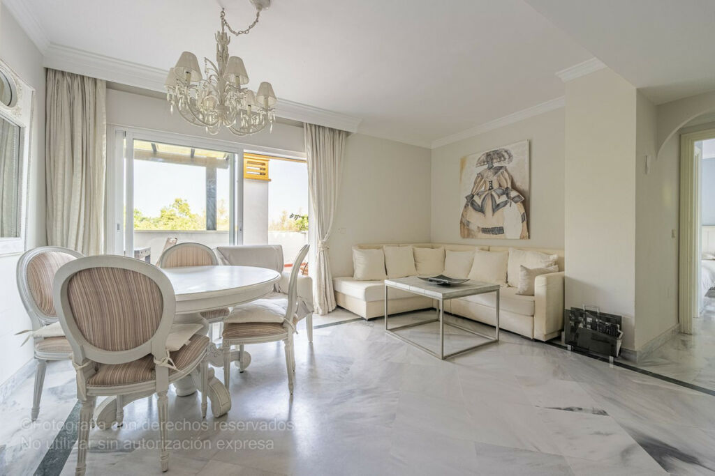 Penthouse Puerto Banús Málaga - image 2