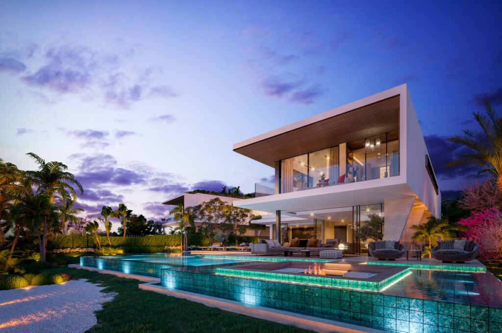 Detached Villa Marbella Málaga - image 2