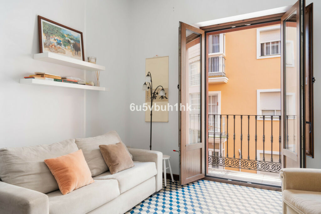 Ground Floor Apartment Málaga Málaga - image 2