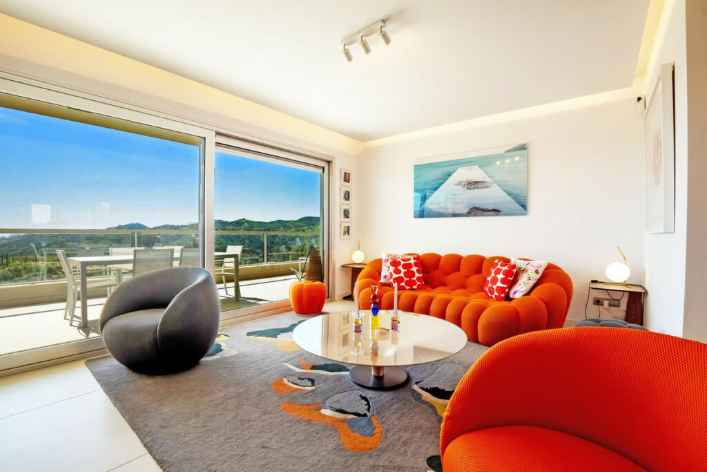 Middle Floor Apartment La Cala Golf Málaga - image 2