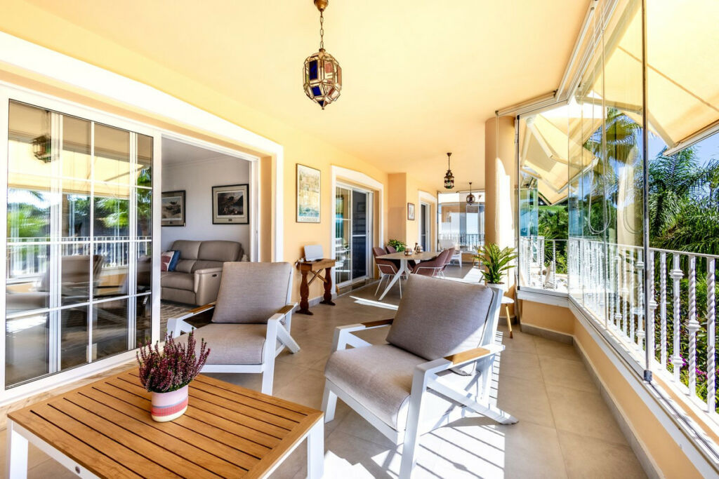 Ground Floor Apartment Alhaurin Golf Málaga - image 2